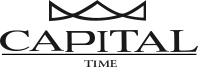 capital orologi logo a jesolo